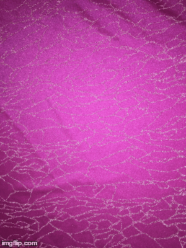 Crackle Reflective - Silver Foil on Pink Ground, pink reflective spandex, pink reflective fabric, silver reflective foil, printed spandex, reflective fabrics for sale