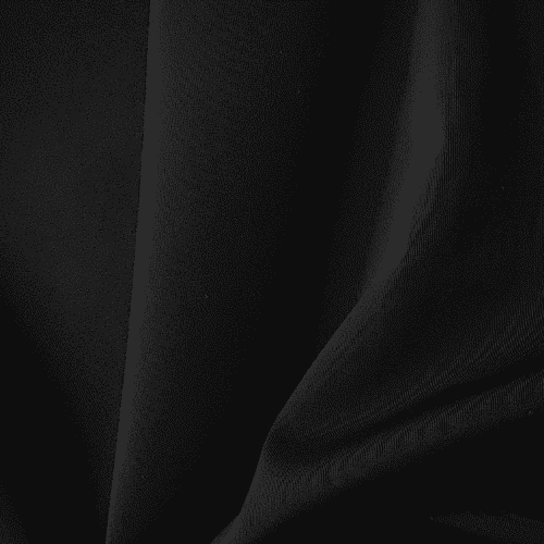 Black Olympus Spandex, black fabric, wholesale black fabric, black activewear fabric, black leggings fabric