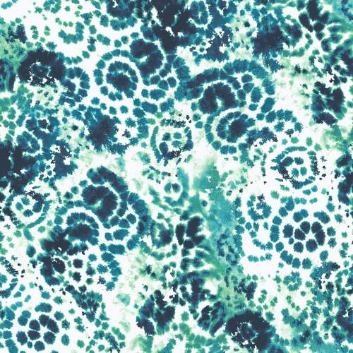 SeaFloor Tie-Dye