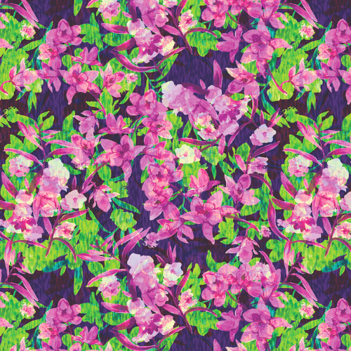 Underwater Floral C3