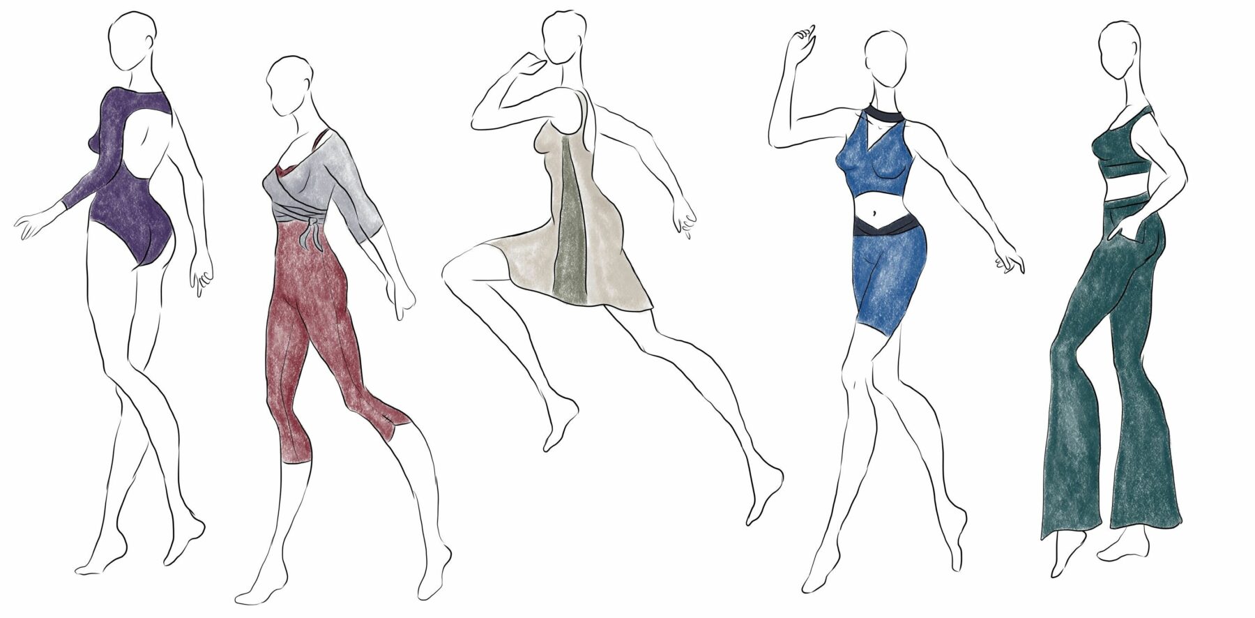 Activewear Design Trends