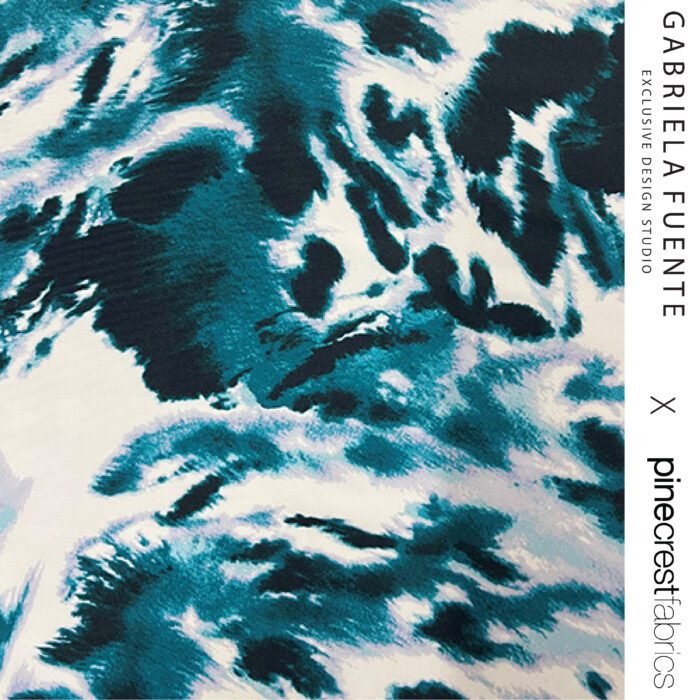 Deep Teal Edith on Endurance