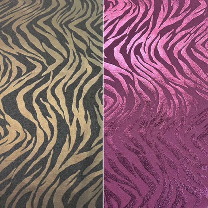 Zebra Foil