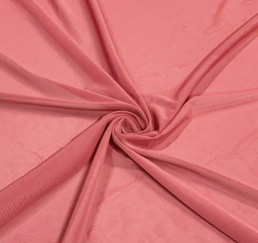 Showcasing Vintage Rose Dynamo Recycled Power Mesh