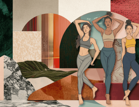 Activewear Color Trends 2025