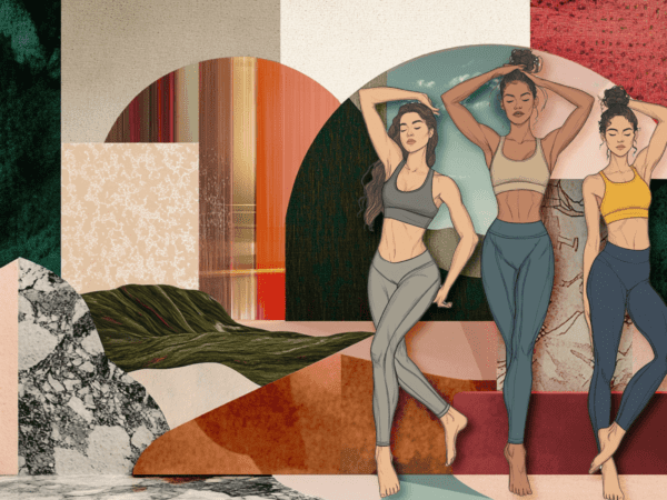 Activewear Color Trends 2025