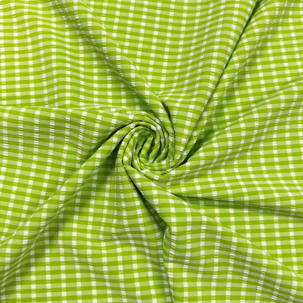 Gingham White Grape