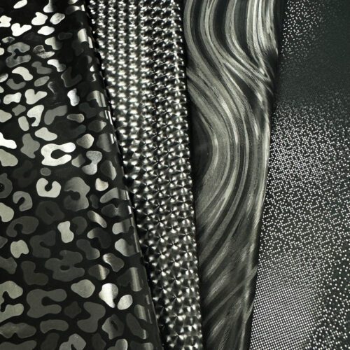 3D PU Coating