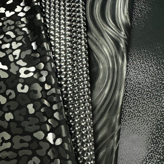 3D PU Coating
