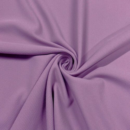 Micro Waffle Jacquard Lilac