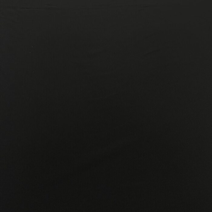 Back-Brushed Narrow Rib Interlock