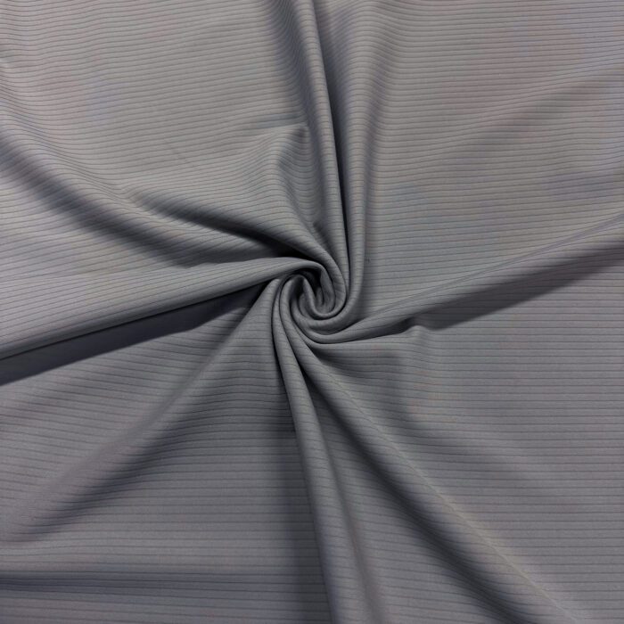 Peached 8x2 Rib Interlock