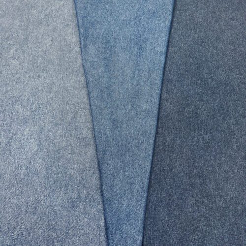 Denim on Sanded High Count